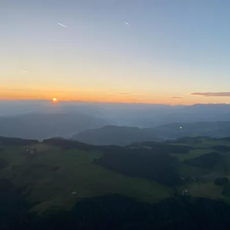 בית נופש Japaner Haus Weitenbach