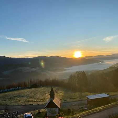 펜션 Japaner Haus Weitenbach