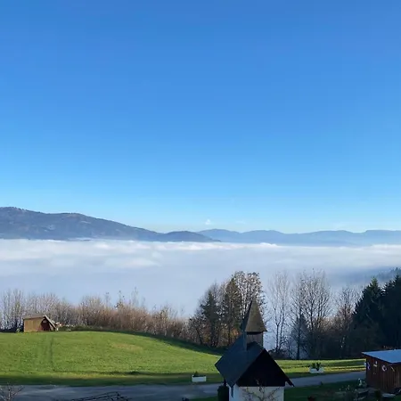 펜션 Japaner Haus Weitenbach