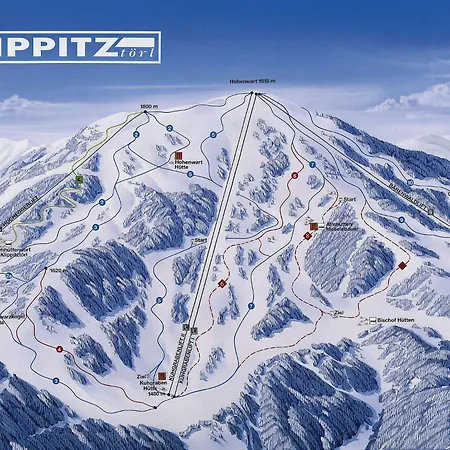 בית נופש Japaner Haus Weitenbach