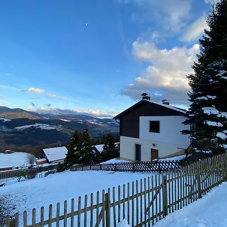 Vakantiehuis Japaner Haus Weitenbach
