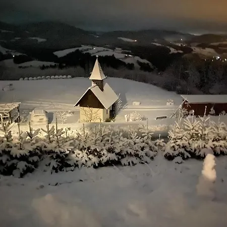 펜션 Japaner Haus Weitenbach