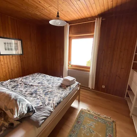 בית נופש Japaner Haus