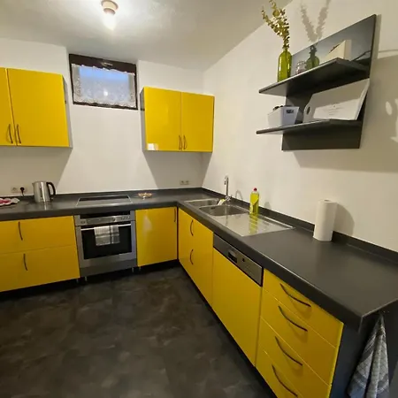 בית נופש Japaner Haus *