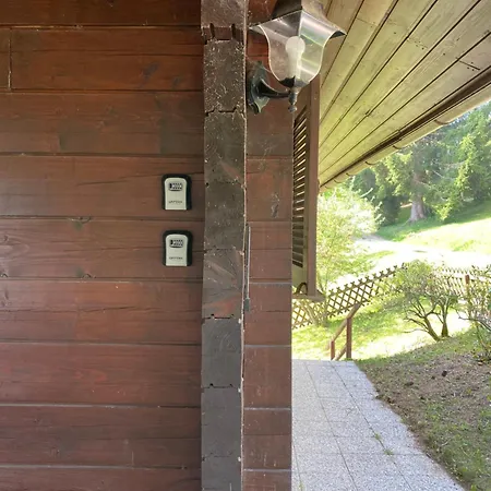 Ferienhaus Japaner Haus