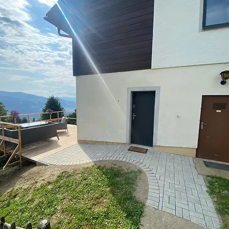 Vakantiehuis Japaner Haus