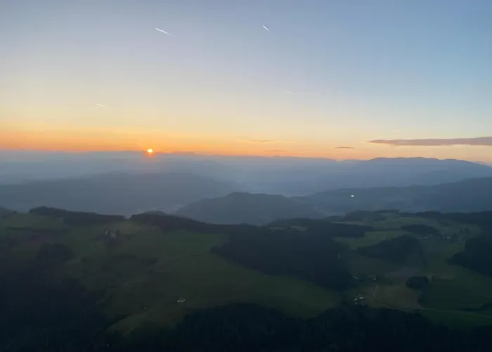 Дом отдыха Japaner Haus Weitenbach