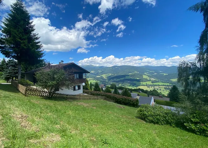 בית נופש Japaner Haus *