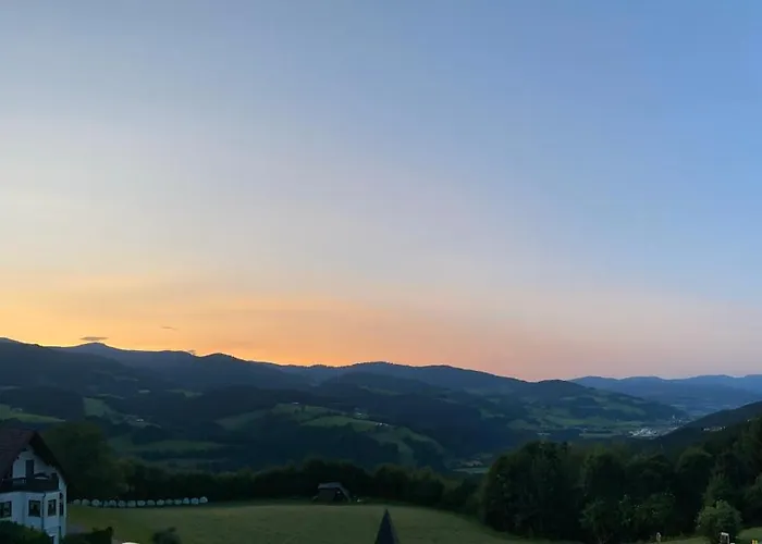 Japaner Haus Dom wakacyjny Weitenbach