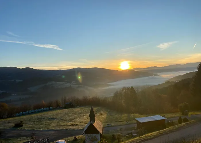 בית נופש Japaner Haus Weitenbach