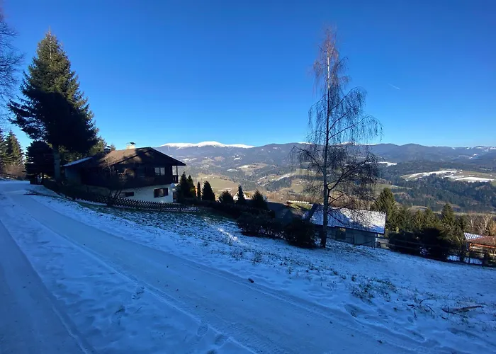 Dom wakacyjny Japaner Haus