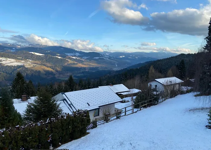 Japaner Haus 度假居 Weitenbach