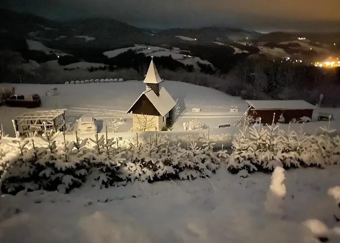 度假居 Japaner Haus Weitenbach