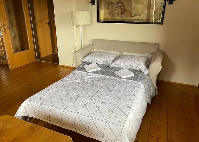 Japaner Haus בית נופש *