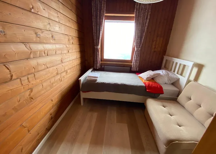 度假居 Japaner Haus Weitenbach