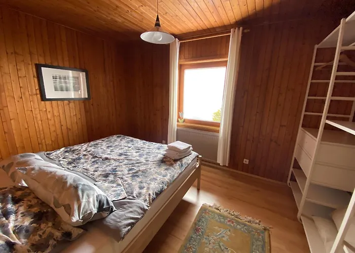 度假居 Japaner Haus