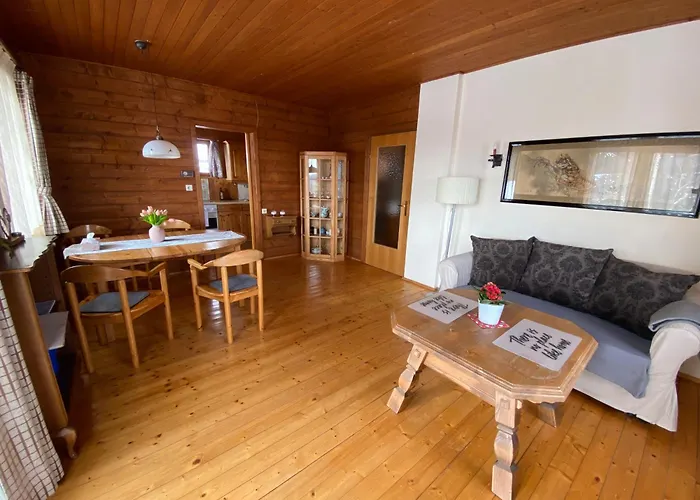 度假居 Japaner Haus *