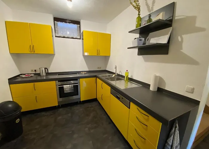 בית נופש Japaner Haus *