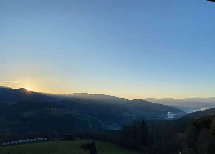 בית נופש Japaner Haus