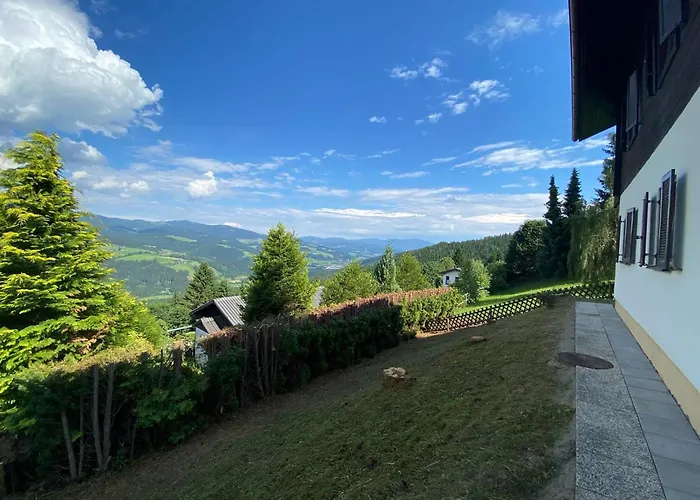 בית נופש Japaner Haus *