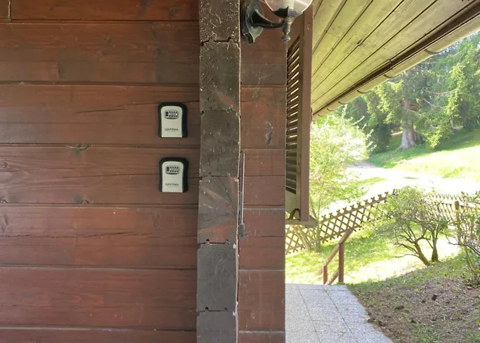 Dom wakacyjny Japaner Haus