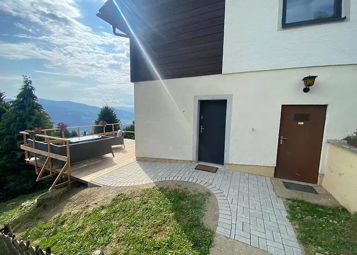 度假居 Japaner Haus